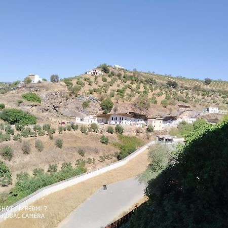 Casa Los Canos De Setenil Setenil De Las Bodegas Bagian luar foto