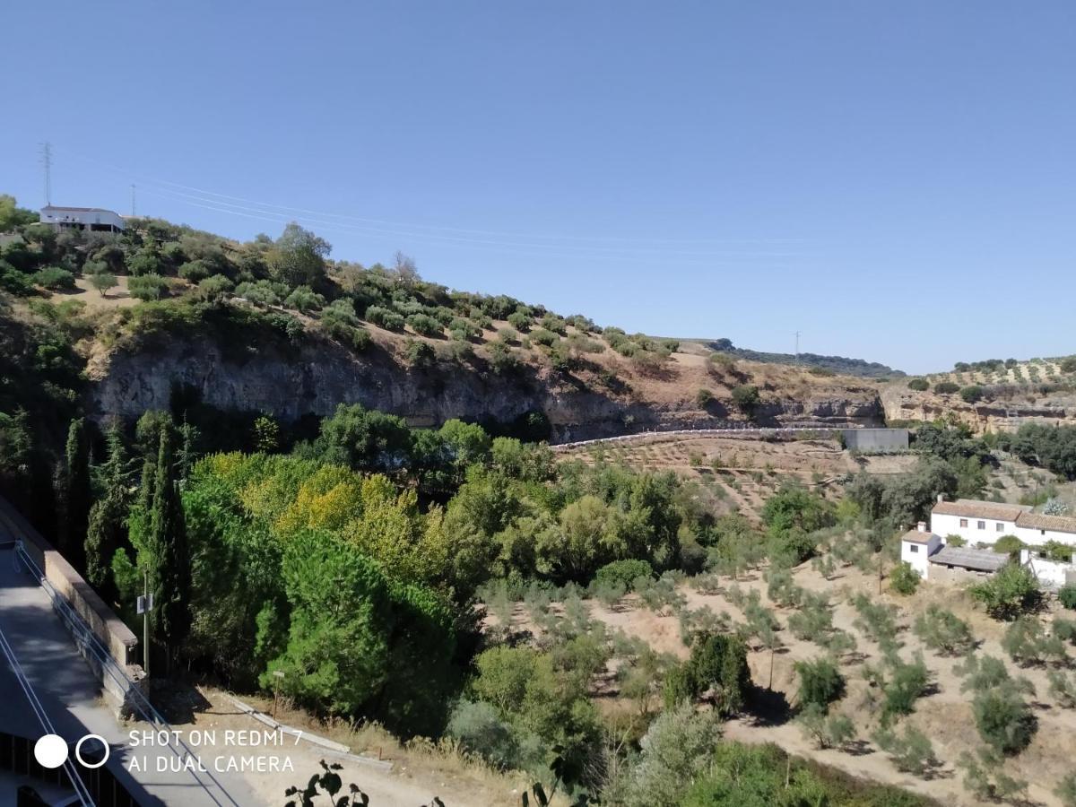 Casa Los Canos De Setenil Setenil De Las Bodegas Bagian luar foto
